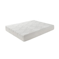 Mae Twin Size Mattress, Cool Gel Memory Foam, Tencel Cover, 10 Inch Firm - BM351362