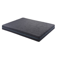 Kae Queen Size Mattress, Hybrid Cool Gel Infused Memory Foam, 8 Inch Firm - BM351363