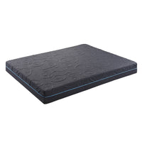 Kae Queen Size Mattress, Hybrid Cool Gel Infused Memory Foam, 8 Inch Firm - BM351363