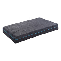 Kae Twin Size Mattress, Hybrid Cool Gel Infused Memory Foam, 8 Inch Firm - BM351364