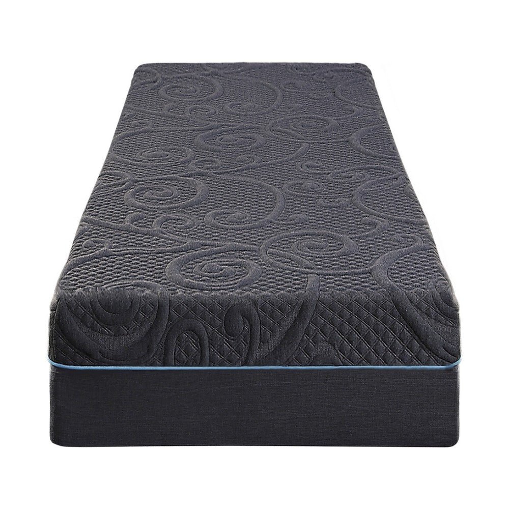 Kae Twin XL Mattress, Hybrid Cool Gel Infused Memory Foam, 11 Inch Medium - BM351365