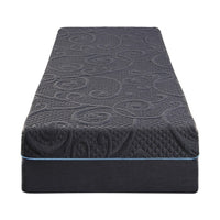 Kae Twin XL Mattress, Hybrid Cool Gel Infused Memory Foam, 11 Inch Medium - BM351365
