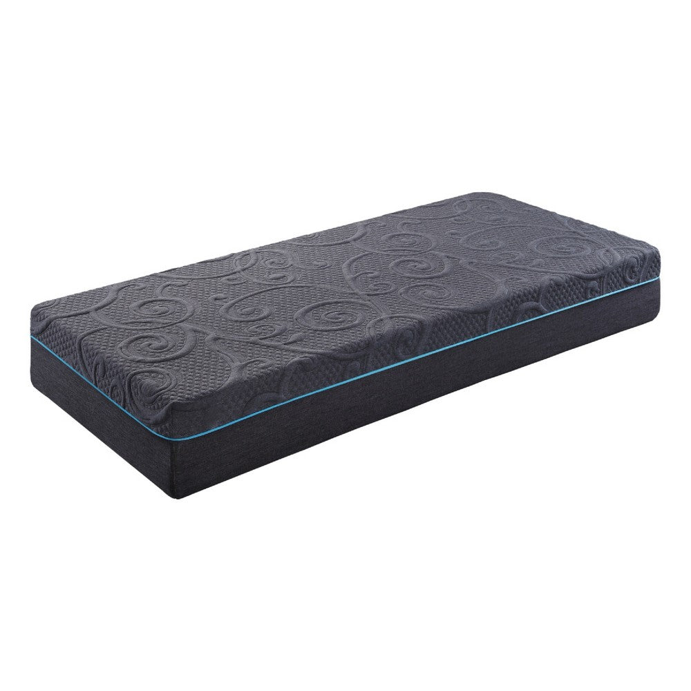 Kae Twin XL Mattress, Hybrid Cool Gel Infused Memory Foam, 11 Inch Medium - BM351365