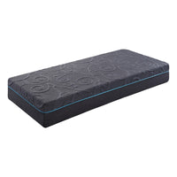 Kae Twin XL Mattress, Hybrid Cool Gel Infused Memory Foam, 11 Inch Medium - BM351365