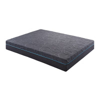 Kae Twin Size Mattress, Hybrid Gel Infused Memory Foam, 11 Inch Medium - BM351366