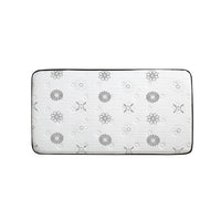 Via Twin Size Mattress, 4 Layer Hybrid Foam, 12 Inch Medium Support Level - BM351371