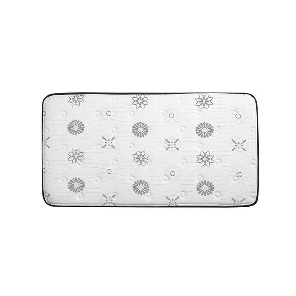 Via Twin Size Mattress, 4 Layer Hybrid Foam, 12 Inch Medium Support Level - BM351371