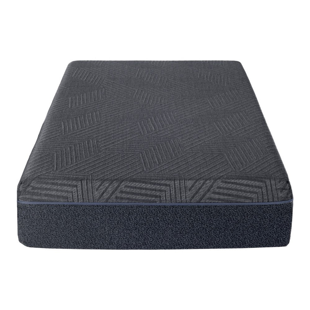 Bay Twin Mattress, Green Tea Cool Gel Infused Memory Foam, 11 Inch Firm - BM351372