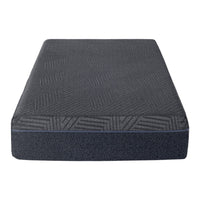 Bay Twin Mattress, Green Tea Cool Gel Infused Memory Foam, 11 Inch Firm - BM351372
