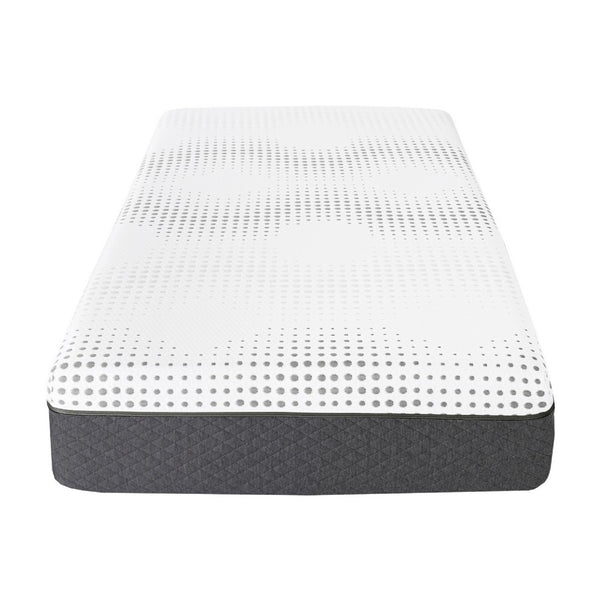 Mea Twin Mattress, Cooling Gel Green Tea Memory Foam, 12 Inch Firm - BM351373