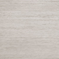 Vile Dining Bench, Light Gray Upholstery, Distressed White, 48 Inch - BM351862