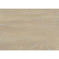 Ary Vanity Dresser Mirror, Light Gray Oak Veneer Frame, 38 x 38 - BM351915
