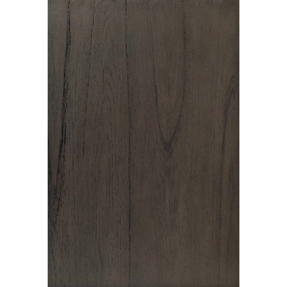 Carie Vanity Dresser Mirror, Brownish Gray Mindy Veneer, 35 x 43 - BM351951