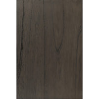Carie Vanity Dresser Mirror, Brownish Gray Mindy Veneer, 35 x 43 - BM351951