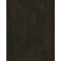 Pagi Vanity Dresser Mirror, Dark Charcoal Black Wood Frame, 38 x 42 - BM351956