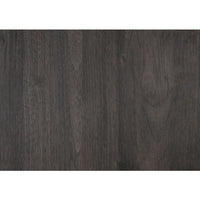 Deena Vanity Dresser Mirror, Brownish Gray Wood Frame, 36 x 41 - BM351957