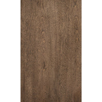 Reva Dressing Mirror, Framed Design, Light Brown Wood, 32x34 Rectangular - BM351960