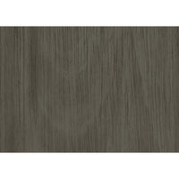 Cadie Dresser Mirror, Planked Top Rail, Antique Gray & Coffee Brown 38x42 - BM351962