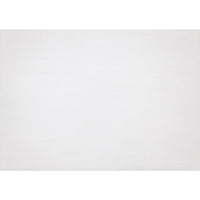 Jena Dresser Mirror, Crown Molded Frame, White Wood, 36x38 Rectangular - BM351967