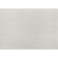 Flo 38x38 Square Dresser Mirror, Picture Frame Molding, Antique White - BM351974