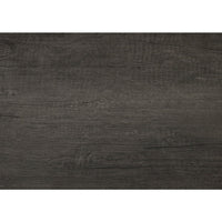Nemy Dresser Mirror, 38x42 Rectangular Attachable Design, Rustic Gray Wood - BM351975