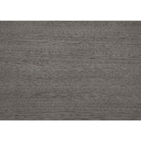 Rowy Dresser Mirror | Dual Tone Frame | Ivory & Gray Wood | 37x41 Square - BM351977
