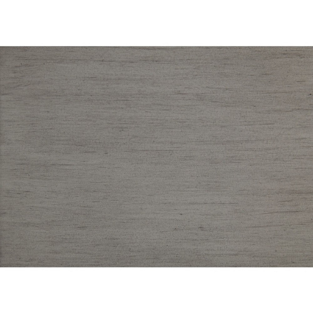 Kova Dresser Mirror, Routed Pilasters, Gray and Brown 38x47 Rectangular - BM351982