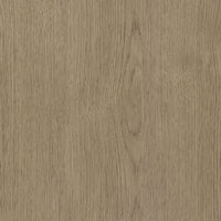 Darla Square Side-End Table, Block-Like Base, Latte Brown Wood 24 Inch
