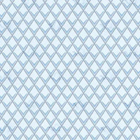 Cove Queen Pillow Top Mattress, Quilt Foam, Blue Stretch Knit Fabric 16 Inch-BM352891