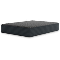 Garry Hybrid Queen Mattress with Gel Memory Foam, Gray Fabric 12 Inch-BM352922