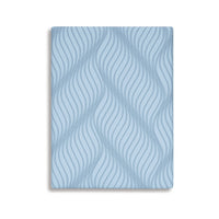 Ammy California King Mattress, Firm Support, Memory Foam, Blue 10 Inch-BM352926