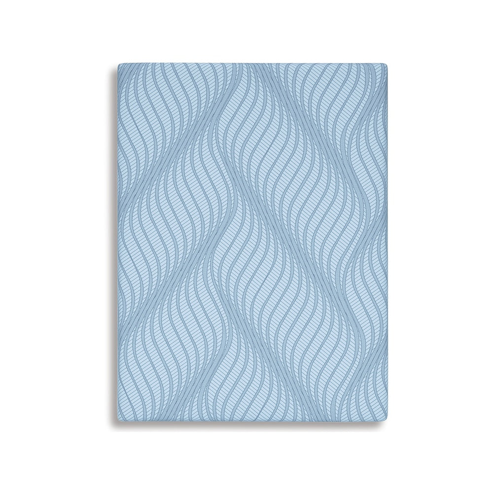 Ammy King Mattress with Firm Support, Memory Foam, Light Blue 10 Inch-BM352928