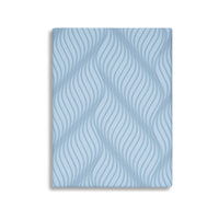 Ammy King Mattress with Firm Support, Memory Foam, Light Blue 10 Inch-BM352928