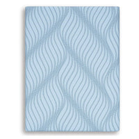 Pmy Queen Mattress with Memory Foam, Firm Support, Light Blue Fabric 12 Inch-BM352947