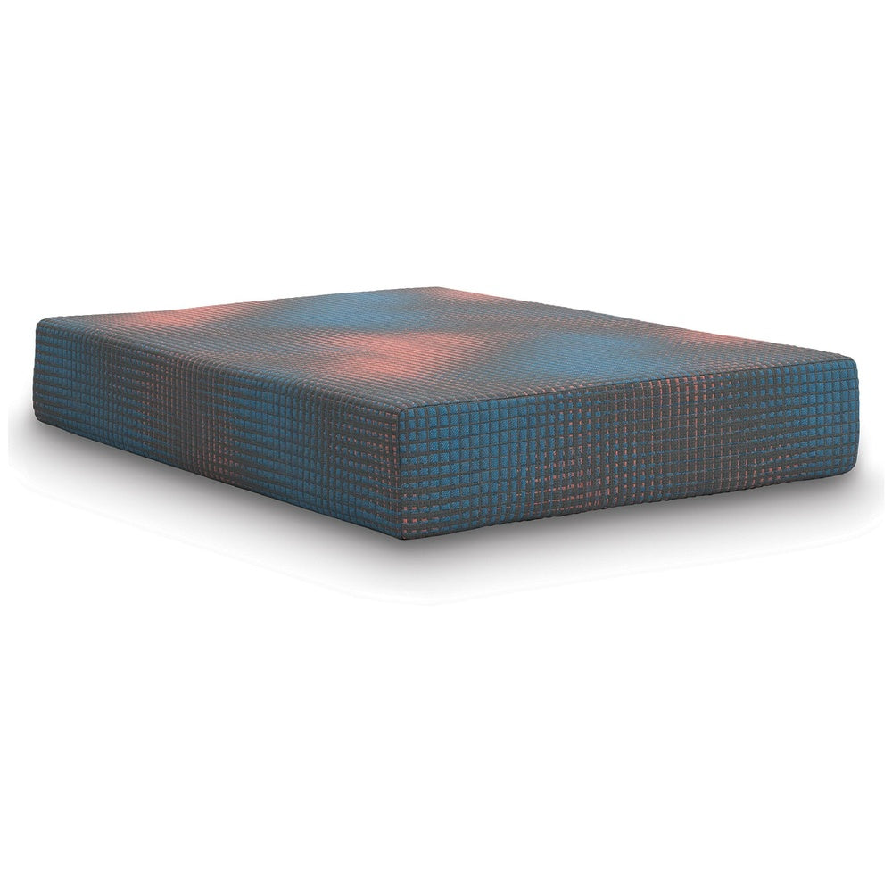 Renny Hybrid Hot-Buy Queen Mattress, Firm Support, Multicolor Fabric 13 Inch-BM352948