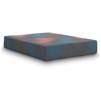 Renny Hybrid Hot-Buy Queen Mattress, Firm Support, Multicolor Fabric 13 Inch-BM352948