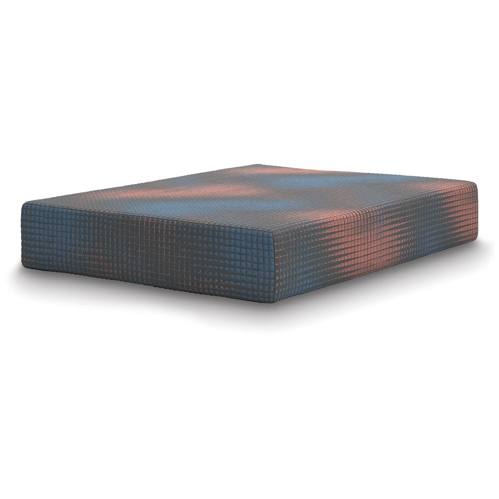 Renny Hybrid Hot-Buy Queen Mattress, Firm Support, Multicolor Fabric 13 Inch-BM352948
