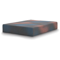 Renny Hybrid Hot-Buy Queen Mattress, Firm Support, Multicolor Fabric 13 Inch-BM352948