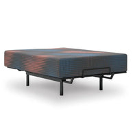 Renny Hybrid Hot-Buy Queen Mattress, Firm Support, Multicolor Fabric 13 Inch-BM352948