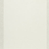 Teena Hand-Tufted Large Area Rug with Bordered Design, Ivory-Tan Wool 8x10