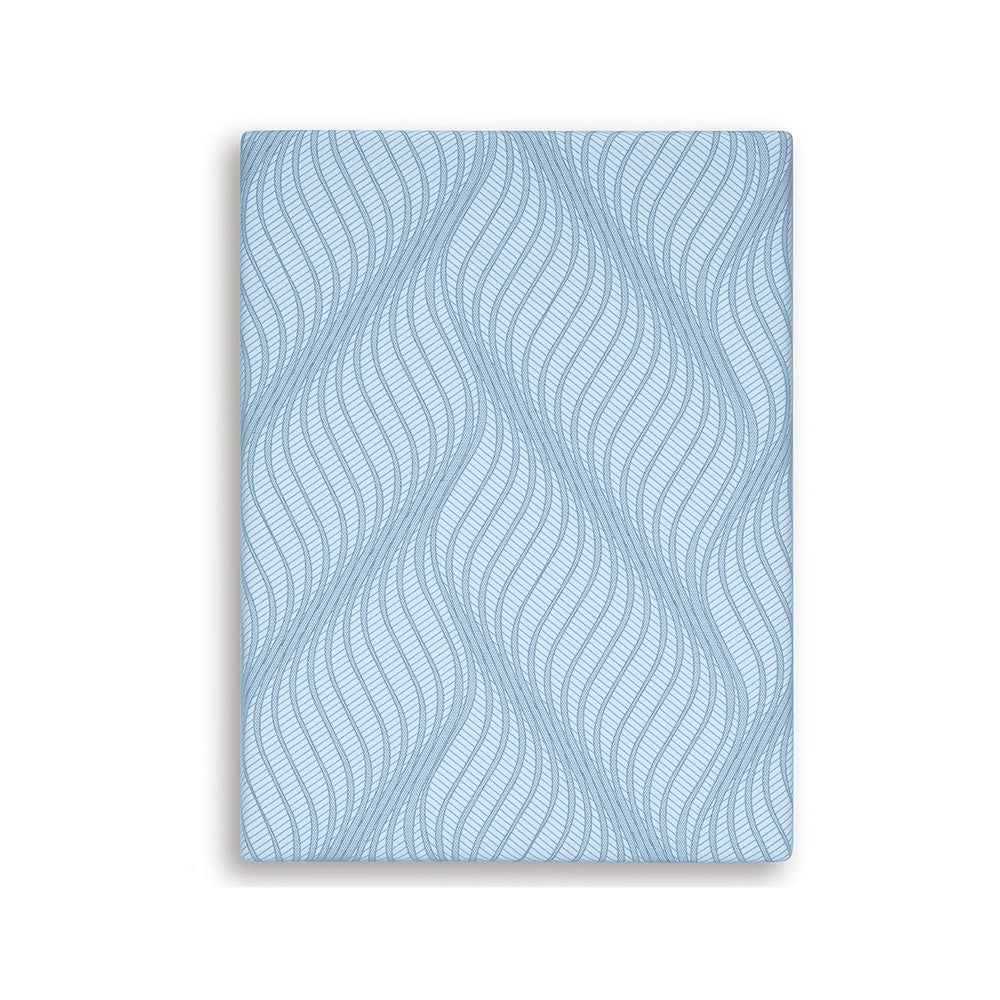 Pmy Full Mattress with Memory Foam, Firm Support, Light Blue Fabric 12 Inch-BM352973