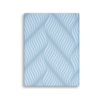 Pmy Full Mattress with Memory Foam, Firm Support, Light Blue Fabric 12 Inch-BM352973