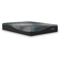 Misa King Mattress, Cooling Gel Memory Foam, Green Tea Infused, 12 Inch-BM352984