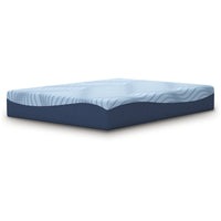Pmy King Size Mattress, Firm Memory Foam, Stretch Knit Cover, 12 Inch-BM352988