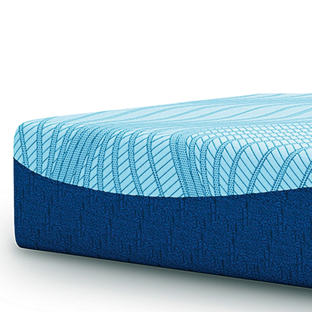 Pmy King Size Mattress, Firm Memory Foam, Stretch Knit Cover, 12 Inch-BM352988
