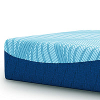 Pmy King Size Mattress, Firm Memory Foam, Stretch Knit Cover, 12 Inch-BM352988