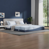 Pmy King Size Mattress, Firm Memory Foam, Stretch Knit Cover, 12 Inch-BM352988