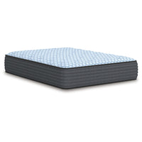Cove Full Size Hybrid Mattress, Plush Comfort, Cooling Knit Cover, 15 Inch-BM352990