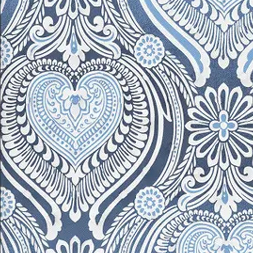Helen Queen Size Euro Top Mattress with Cooling Gel Latex, Blue Fabric 15 Inch-BM353026