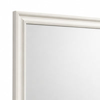 Hezi Dresser Mirror, Glam White, Multi Layer Molded Frame, 36x41-BM353145